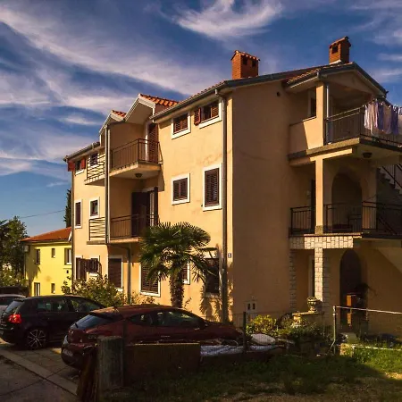 In - Insel Krk 42232 Апартаменты Нивице