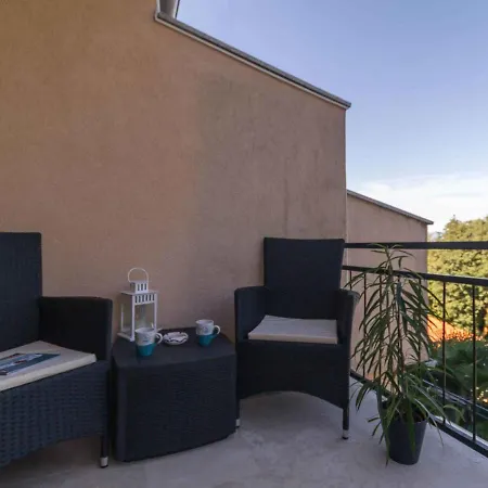 In - Insel Krk 42232 Apartament