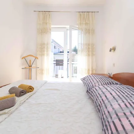 In - Insel Krk 42232 Apartament Nijvice